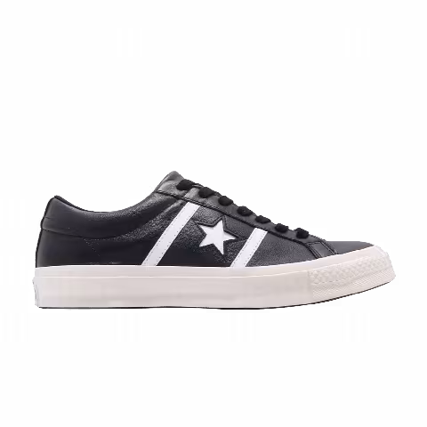 Converse One Star Academy Leather OX 'Black'