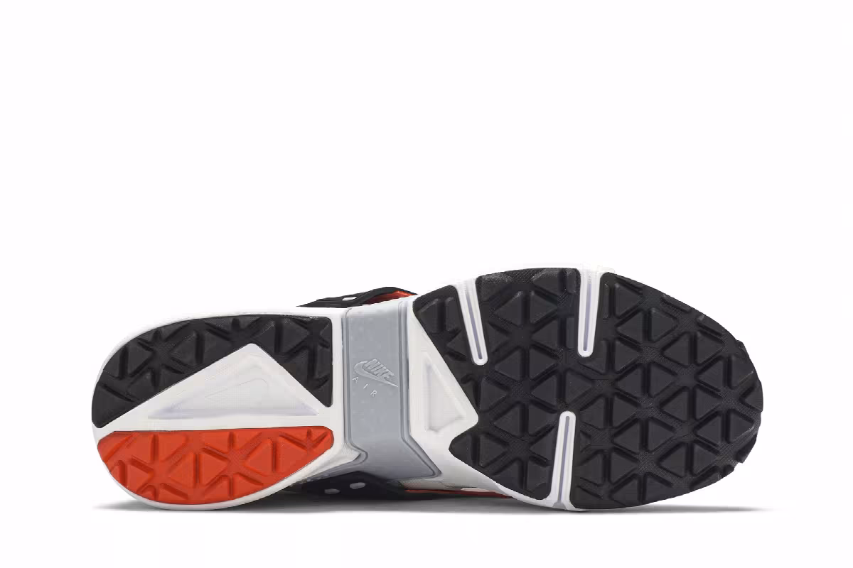 Nike Air Huarache Gripp QS Sail Orange, view 5