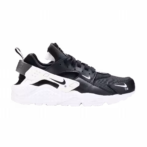 Nike Air Huarache Premium Zip 'Black'
