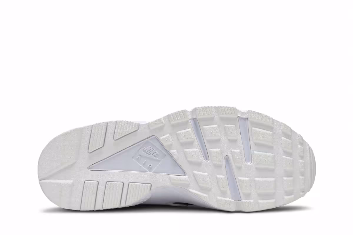 Nike Air Huarache Premium Zip Black, view 5