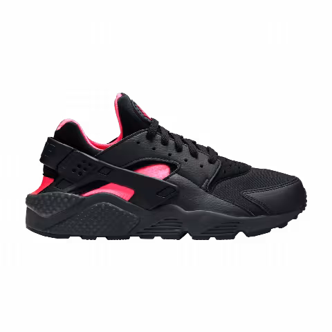 Nike Air Huarache 'Coral Black'