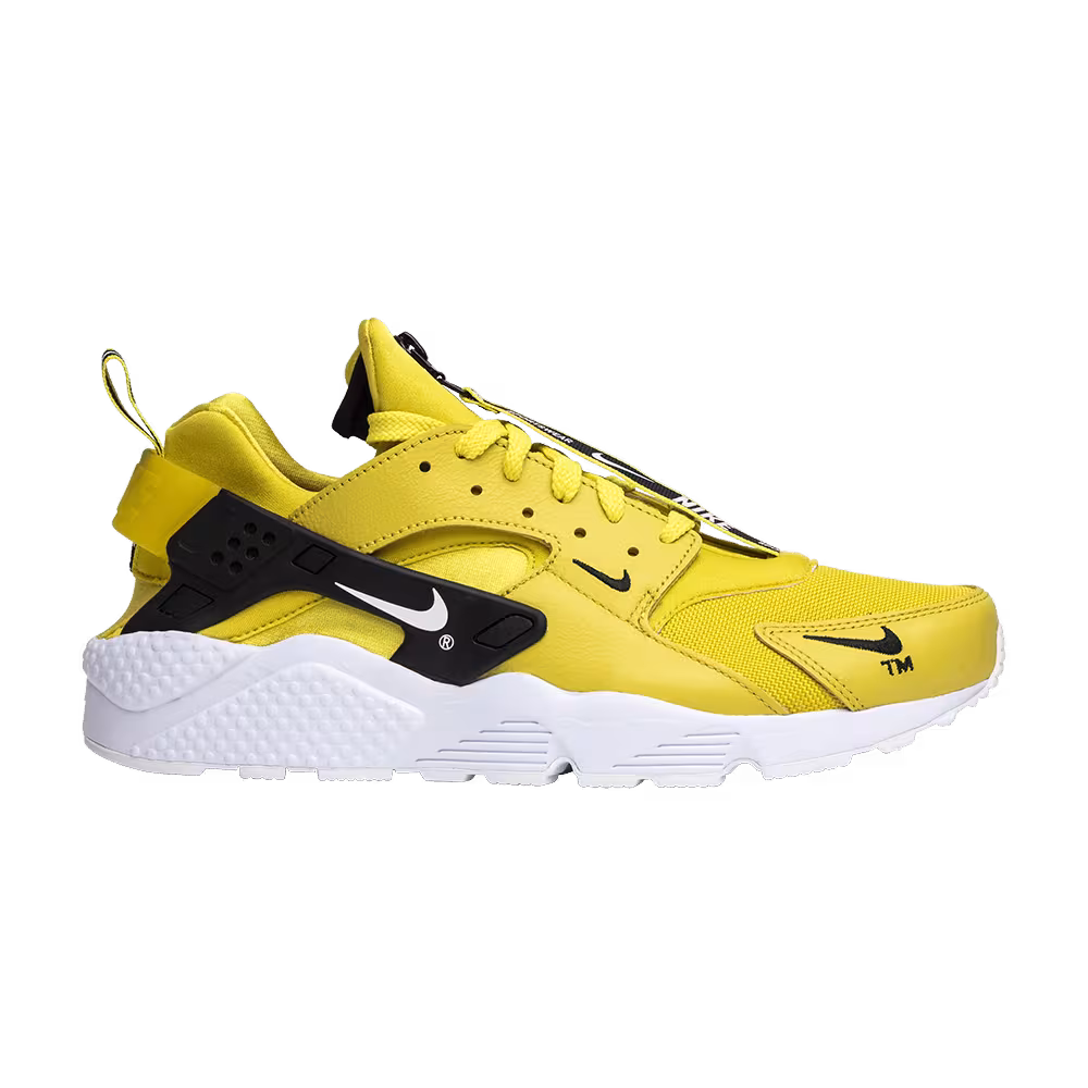Nike Air Huarache Zip Bright Citron