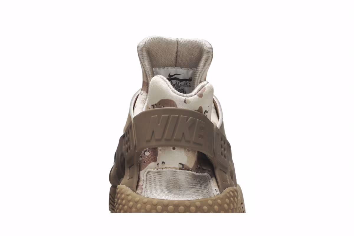 Nike Air Huarache Camo, view 8
