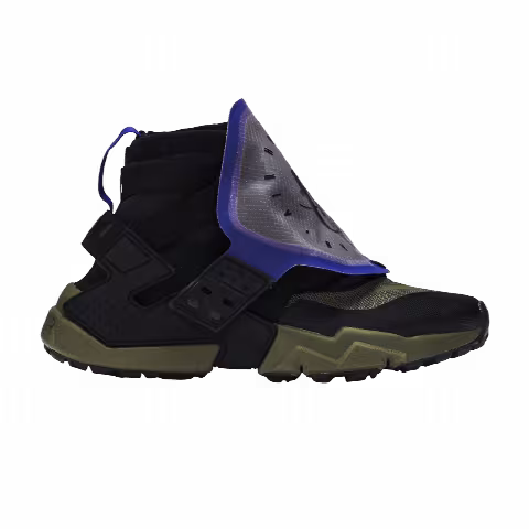 Nike Air Huarache Gripp QS 'Black Olive'