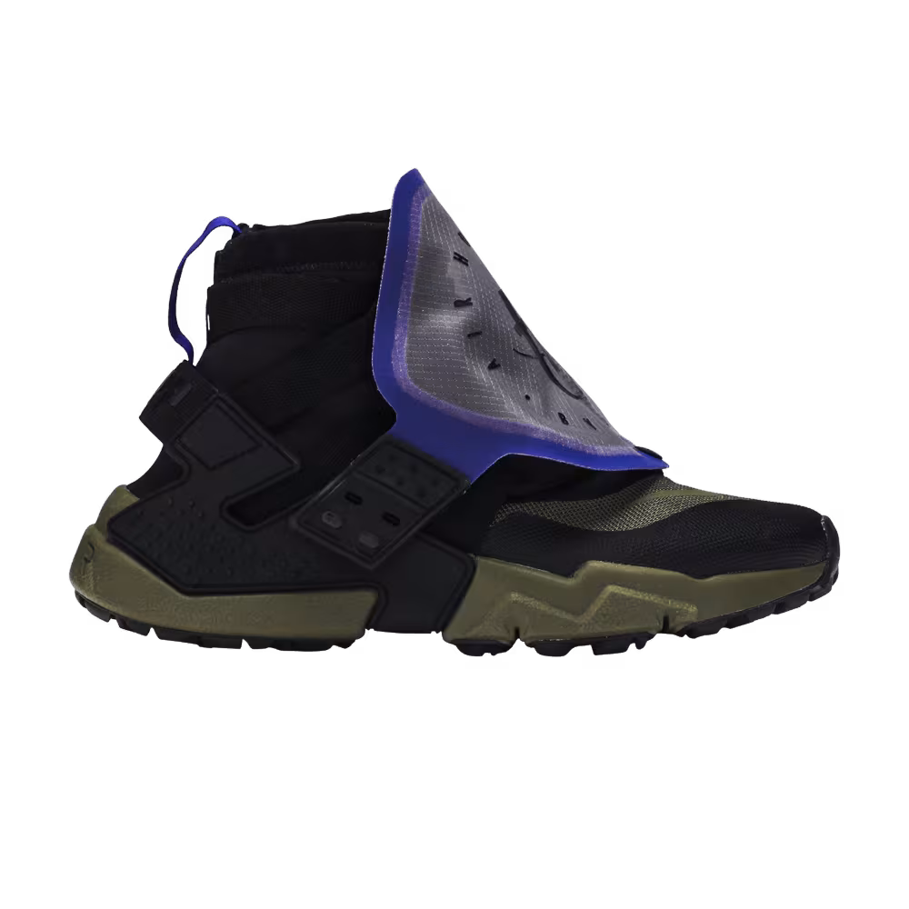 Nike Air Huarache Gripp QS Black Olive