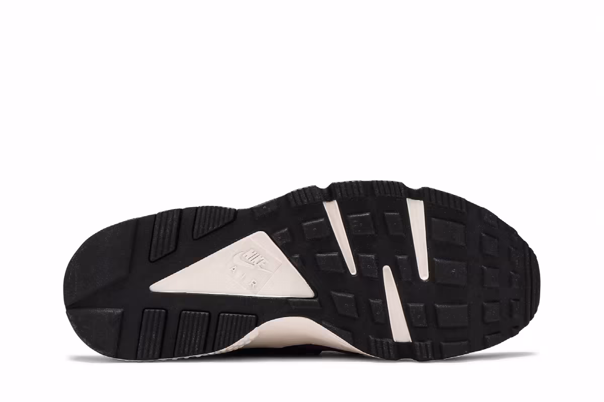 Nike Air Huarache Premium Bordeaux, view 5