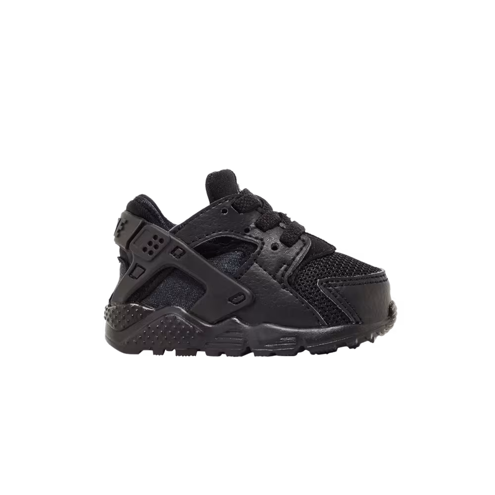 Nike Huarache Run TD Triple Black