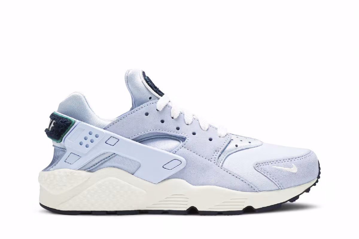 Nike Air Huarache Premium Blue Tint, view 2