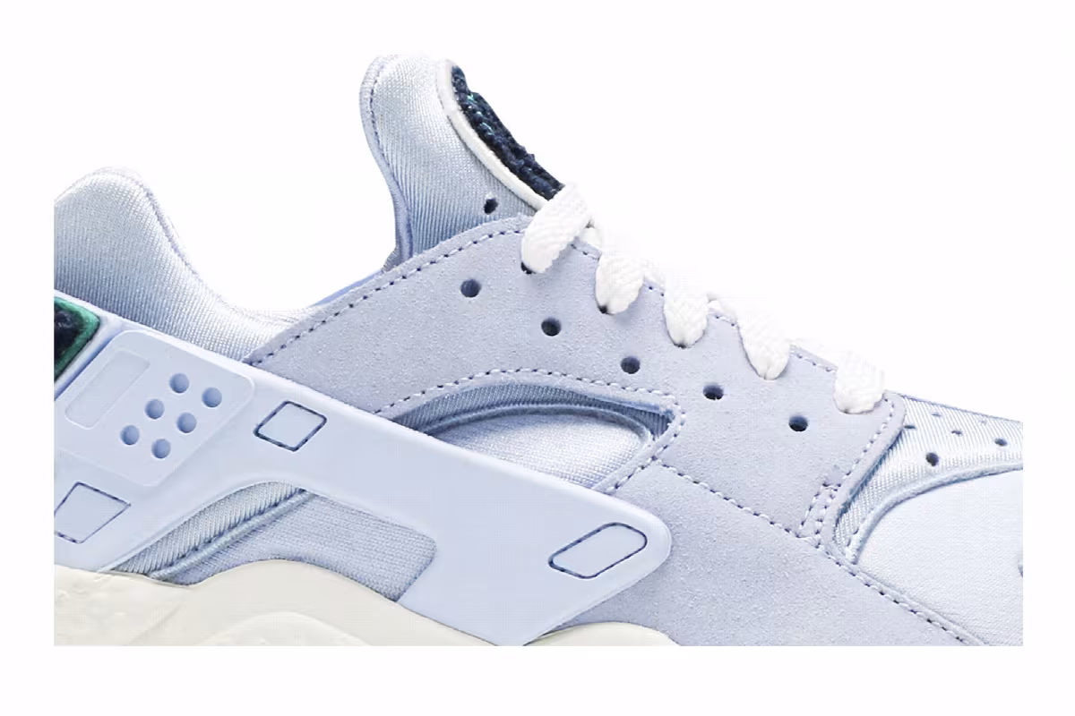 Nike Air Huarache Premium Blue Tint, view 3