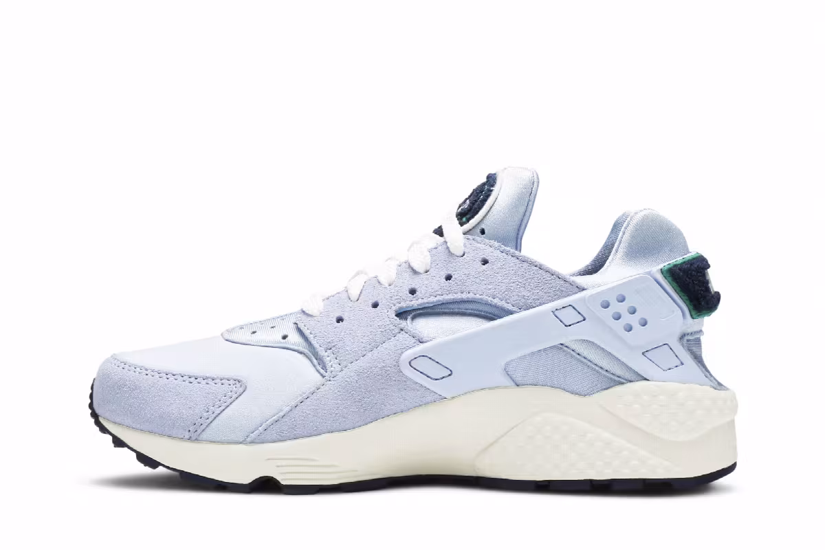 Nike Air Huarache Premium Blue Tint, view 4