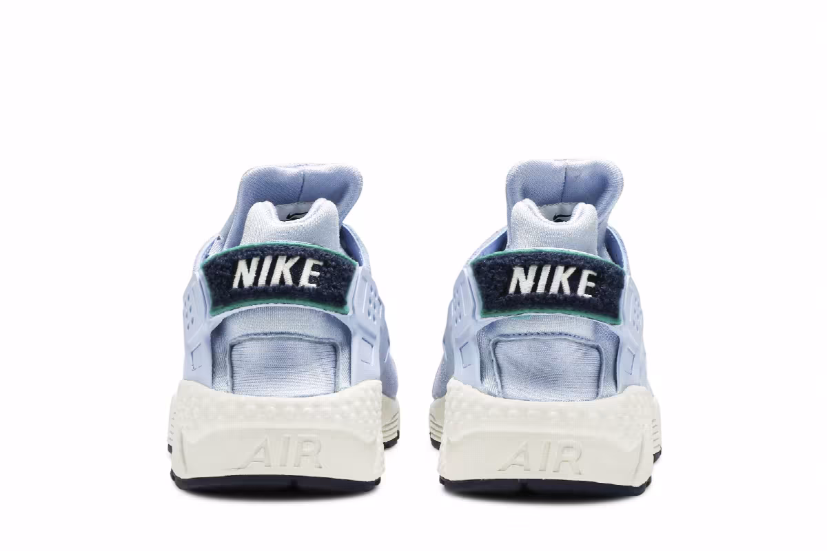 Nike Air Huarache Premium Blue Tint, view 7