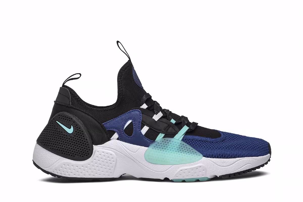 Nike Huarache E.D.G.E. TXT Indigo Force, view 2