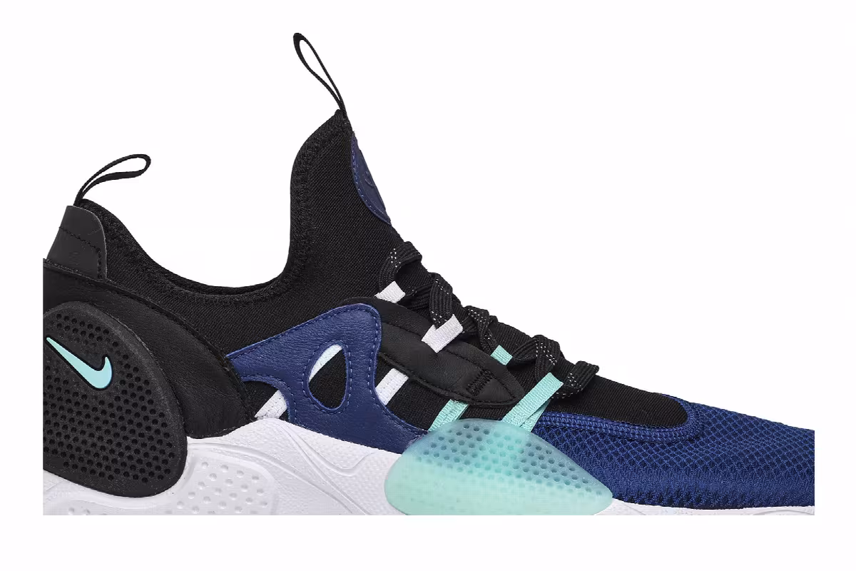 Nike Huarache E.D.G.E. TXT Indigo Force, view 3