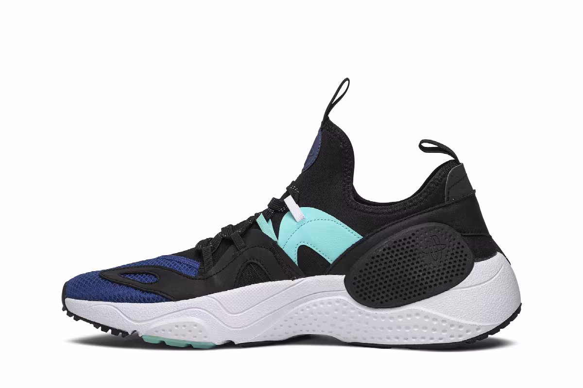 Nike Huarache E.D.G.E. TXT Indigo Force, view 4