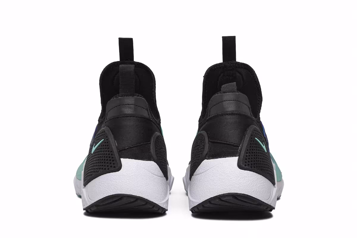 Nike Huarache E.D.G.E. TXT Indigo Force, view 7
