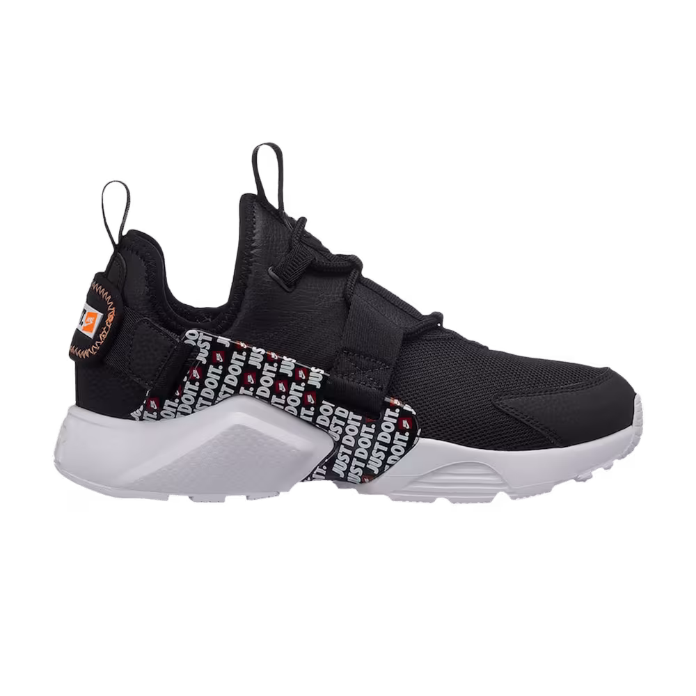 Nike Women's Air Huarache City Low Just Do It
