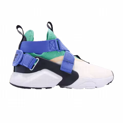 Nike Wmns Air Huarache City 'Sail Menta Blue'
