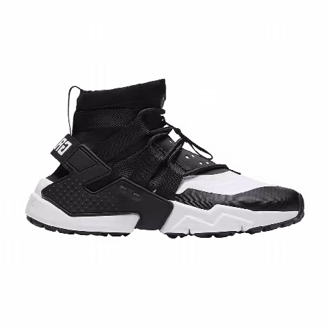 Nike Air Huarache Gripp 'Black White'