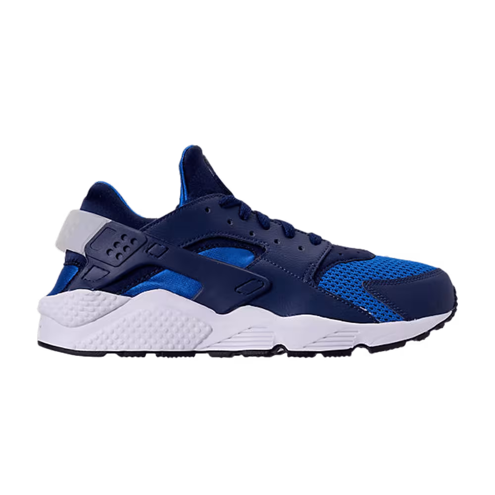 Nike Air Huarache Run Blue Void