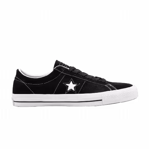 Converse One Star Skate Low 'Black'
