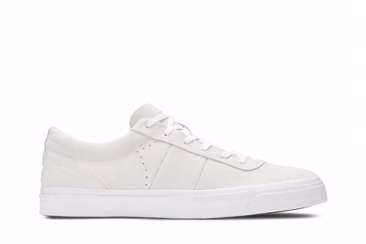 Converse One Star CC Low Egret, view 2