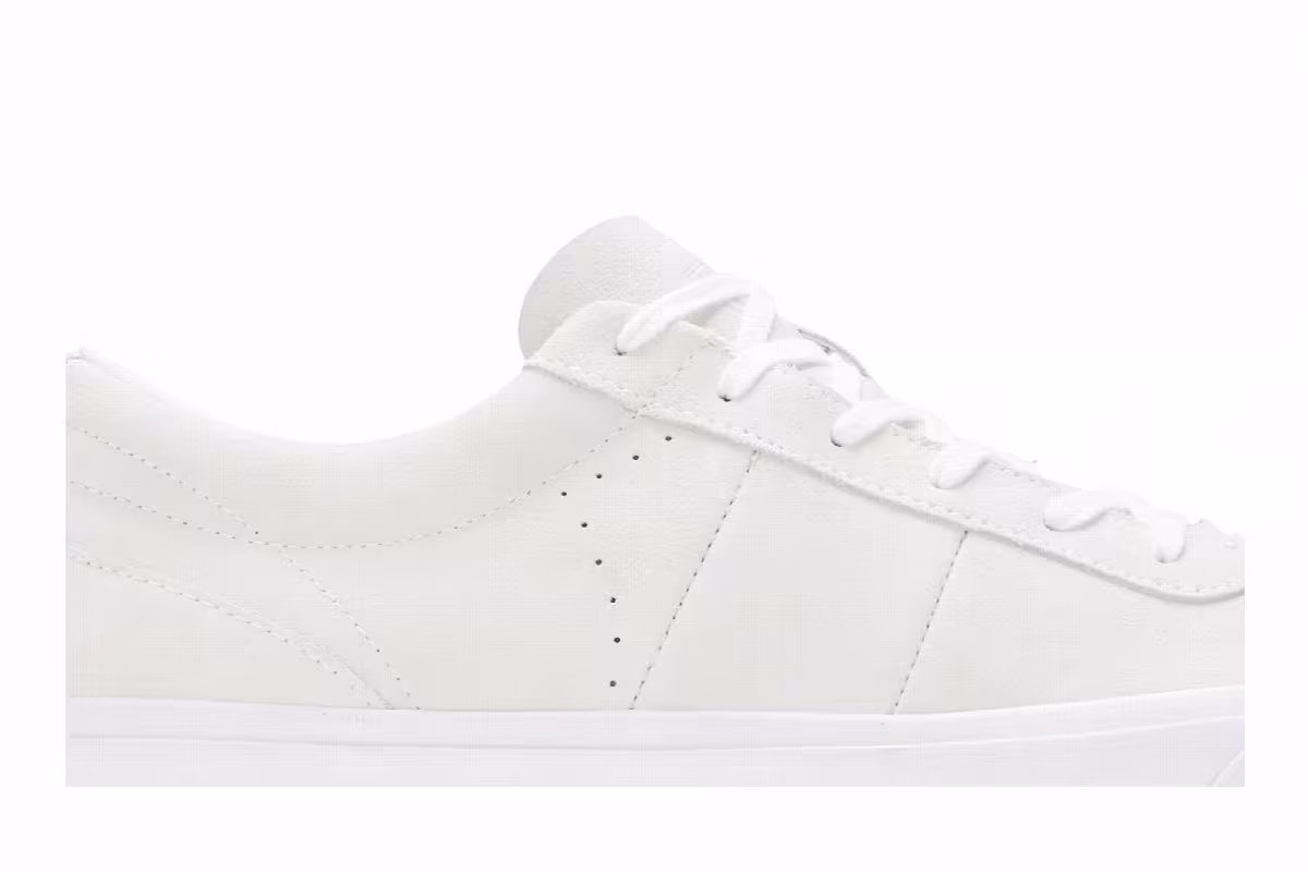 Converse One Star CC Low Egret, view 3