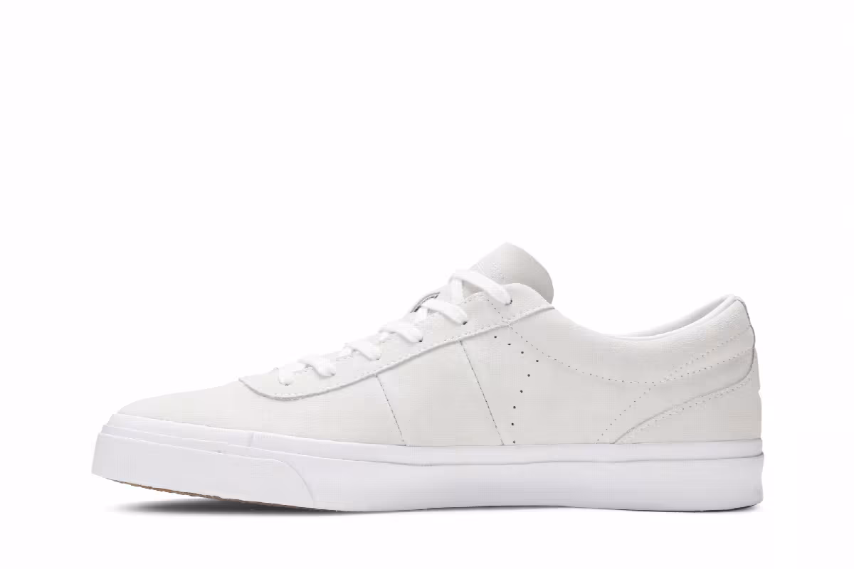 Converse One Star CC Low Egret, view 4