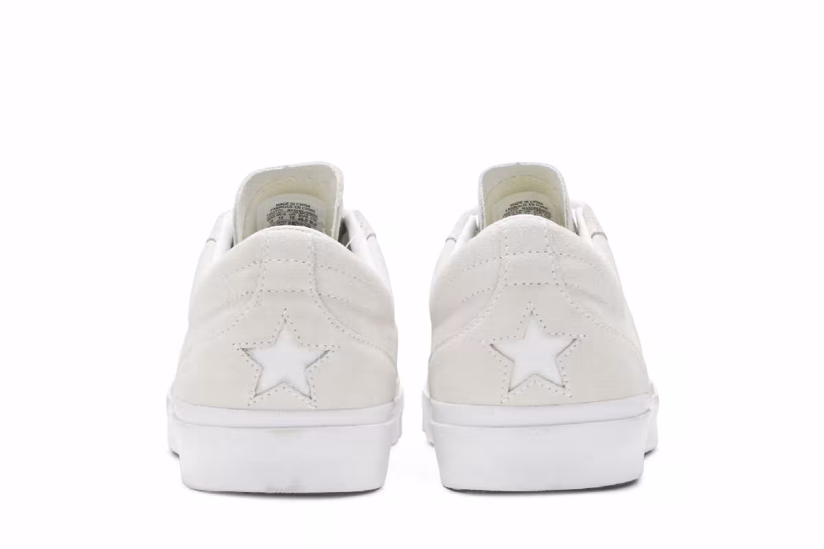 Converse One Star CC Low Egret, view 7