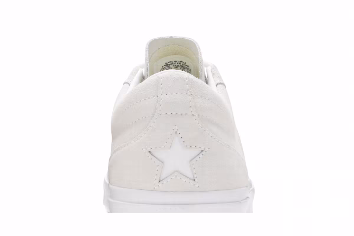 Converse One Star CC Low Egret, view 8