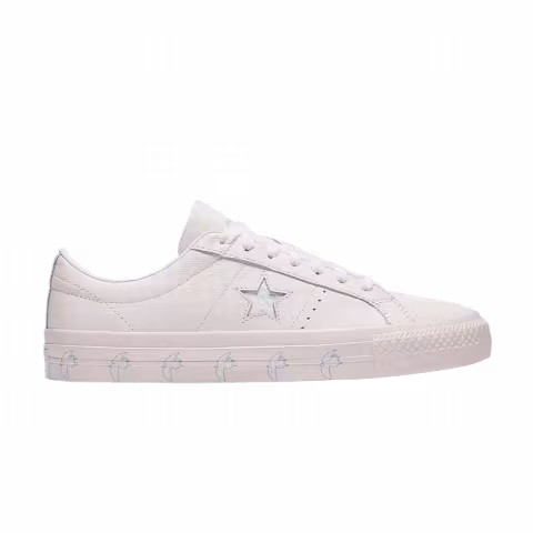 Illegal Civilization x Converse One Star Pro Low 'Violet'