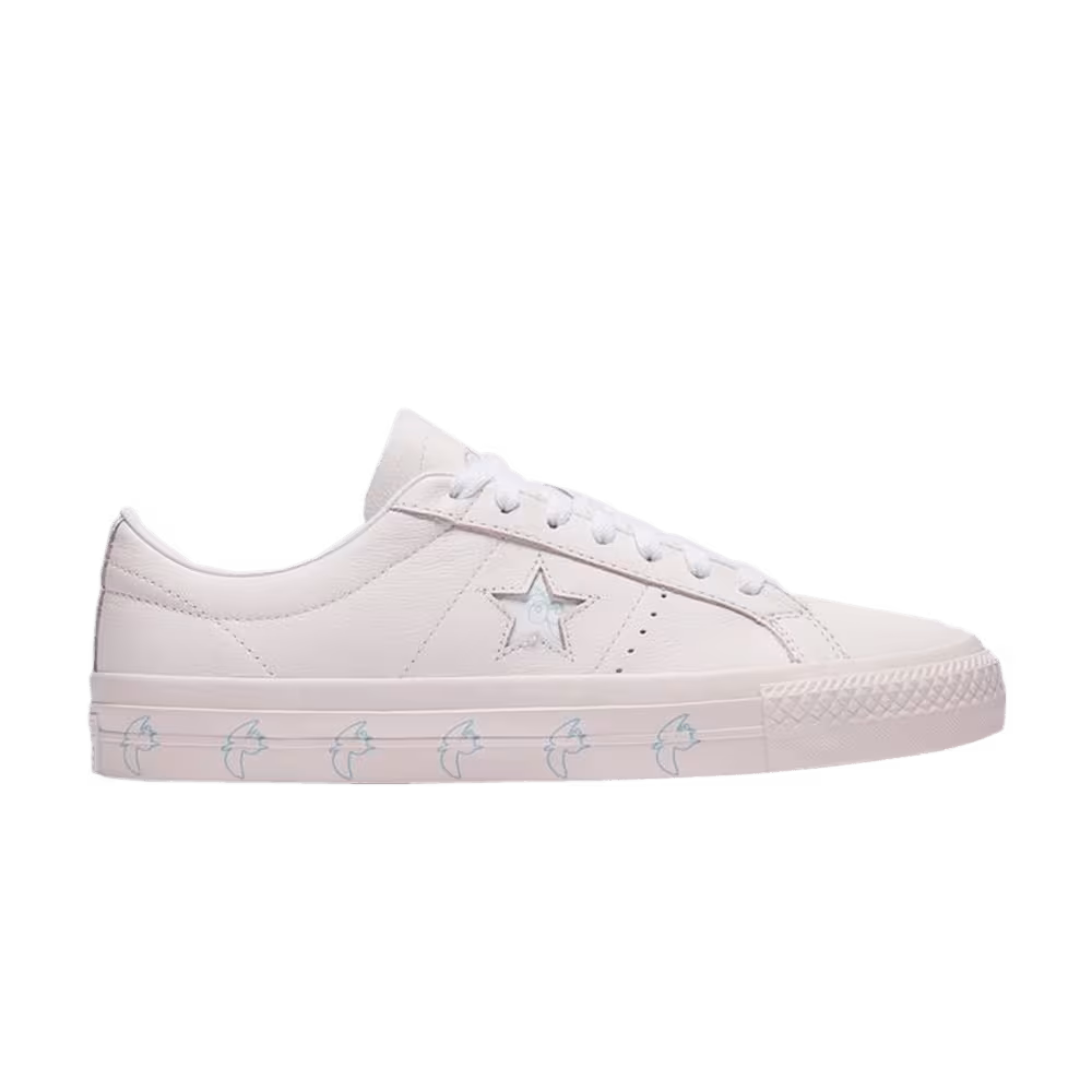 Illegal Civilization x Converse One Star Pro Low Violet