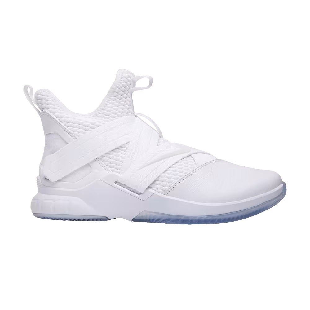 Nike LeBron Soldier 12 SFG White