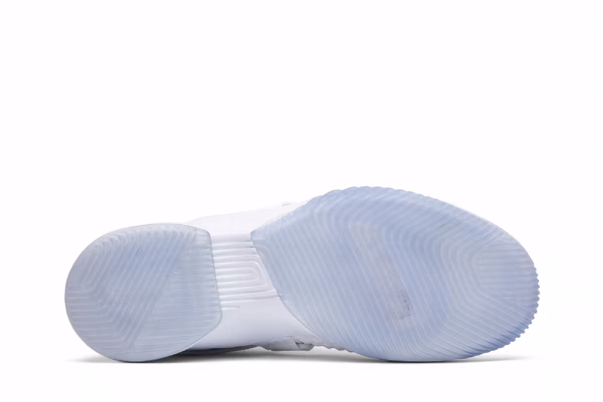 Nike LeBron Soldier 12 SFG White, view 5