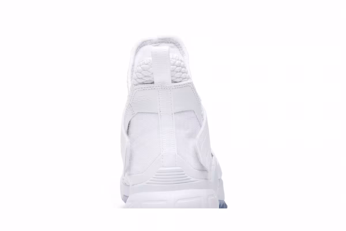 Nike LeBron Soldier 12 SFG White, view 8
