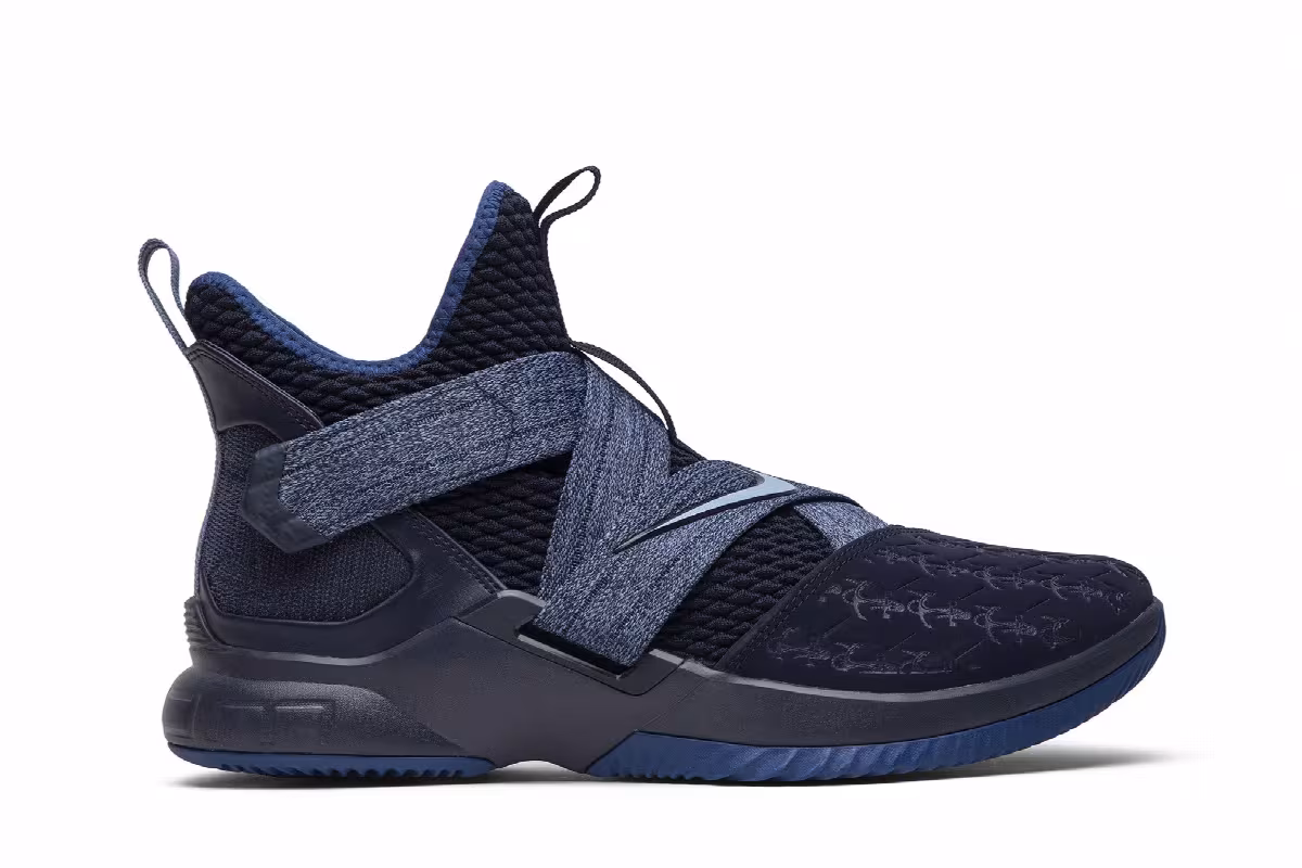 Nike LeBron Soldier 12 Anchor, view 2