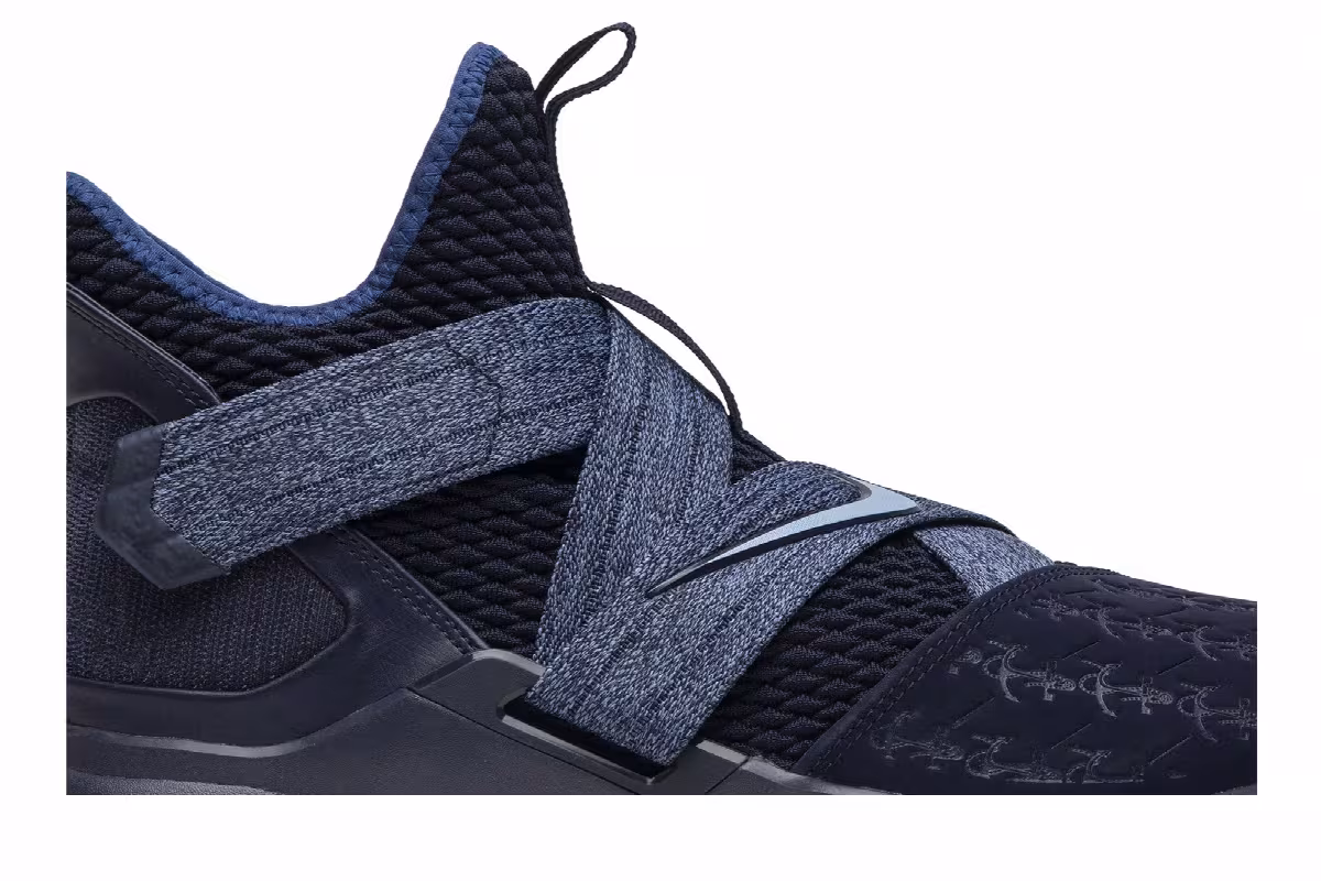 Nike LeBron Soldier 12 Anchor, view 3