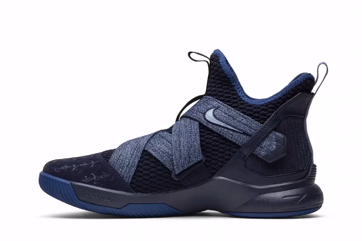 Nike LeBron Soldier 12 Anchor, view 4