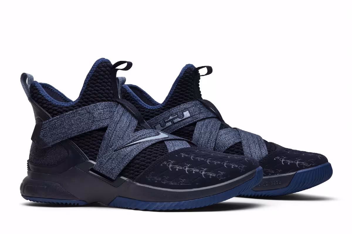 Nike LeBron Soldier 12 Anchor, view 9
