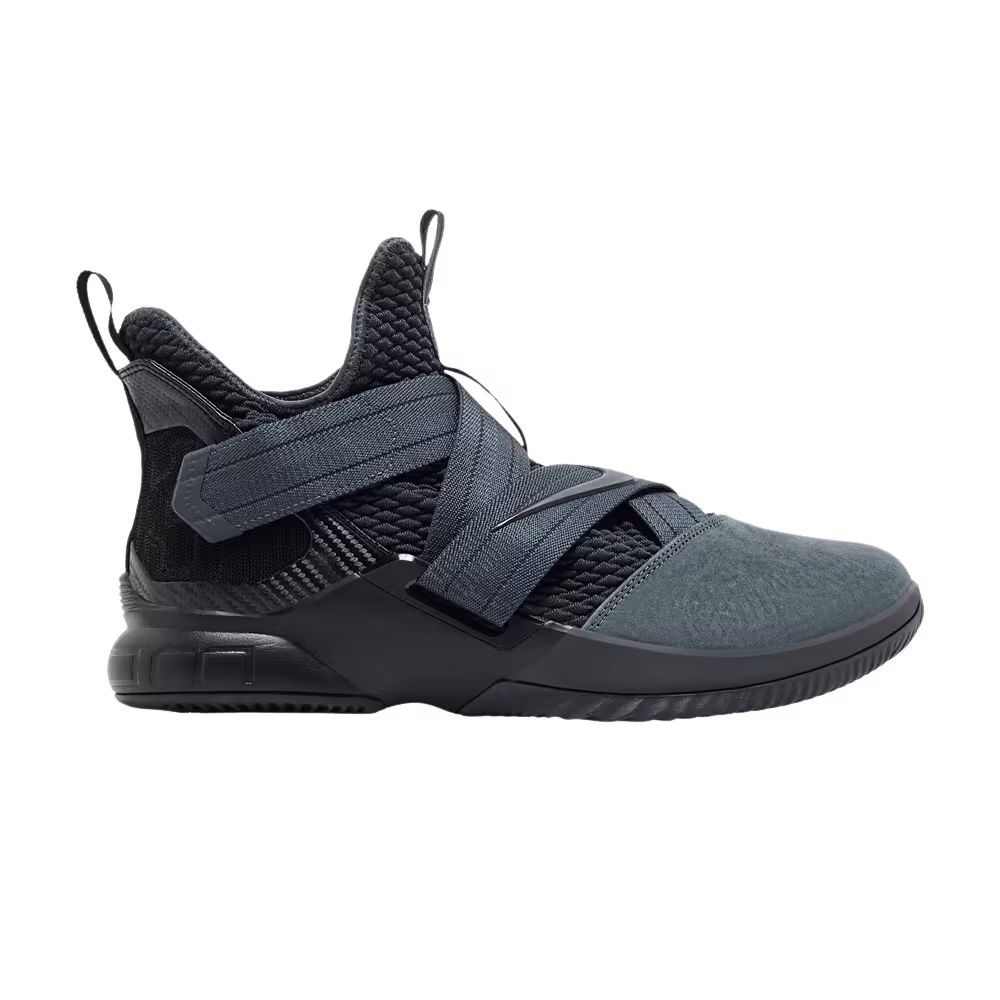 Nike LeBron Soldier 12 Zero Dark Thirty