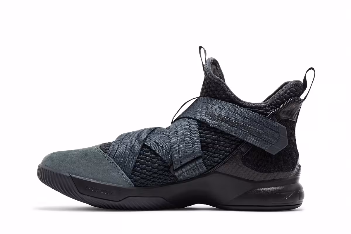 Nike LeBron Soldier 12 Zero Dark Thirty, view 4
