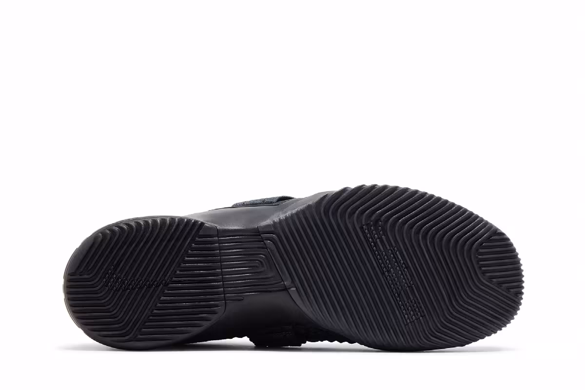 Nike LeBron Soldier 12 Zero Dark Thirty, view 5