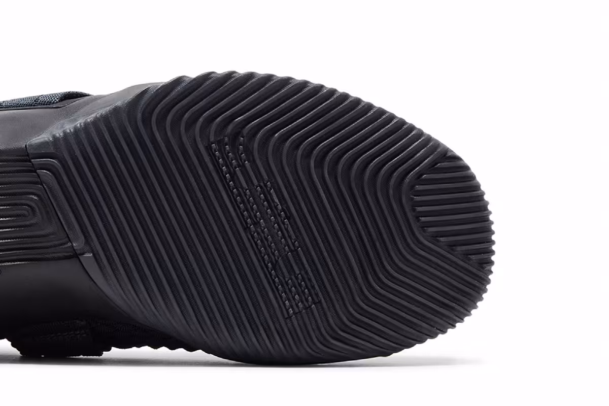 Nike LeBron Soldier 12 Zero Dark Thirty, view 6