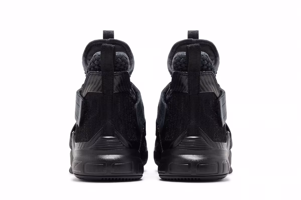 Nike LeBron Soldier 12 Zero Dark Thirty, view 7