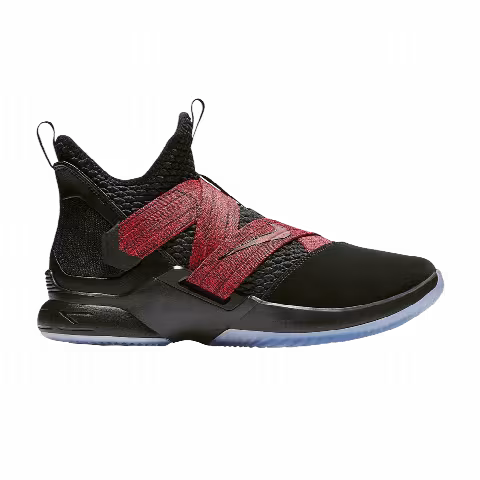 Nike LeBron Soldier 12 'Bred'