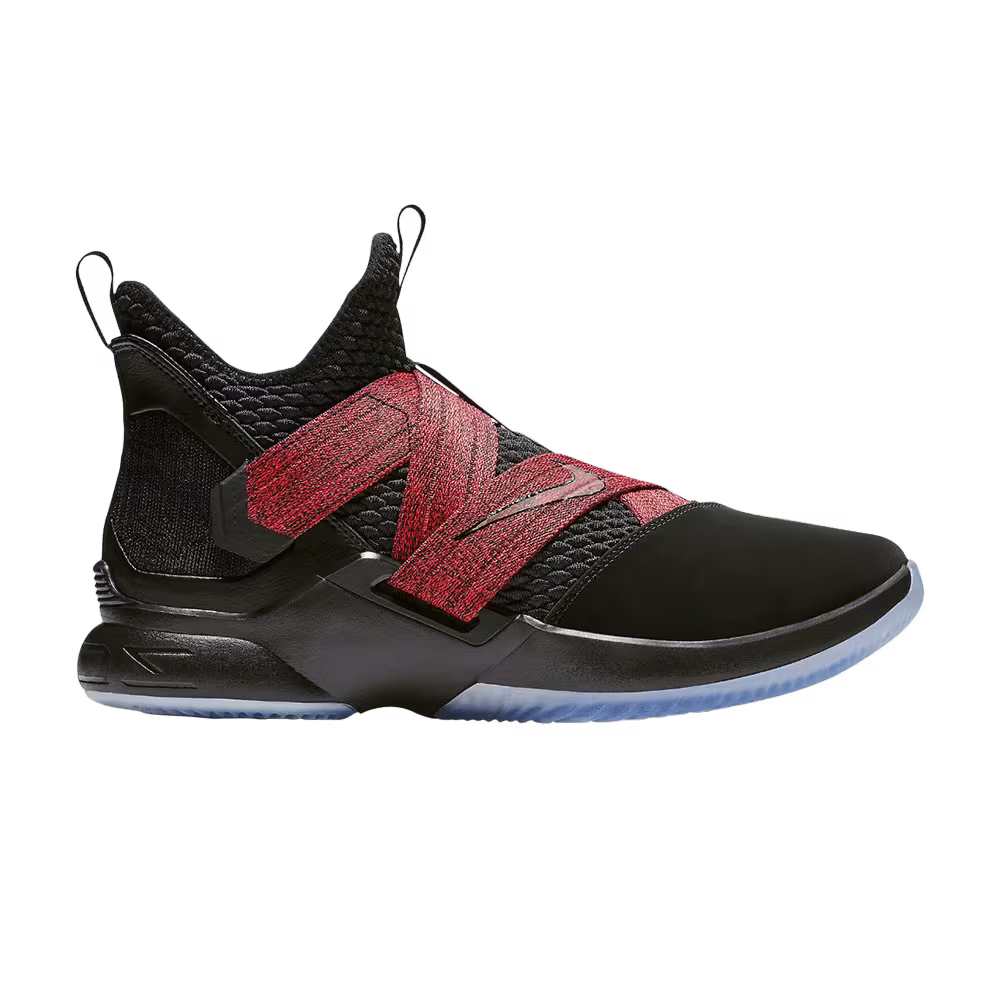 Nike LeBron Soldier 12 Bred