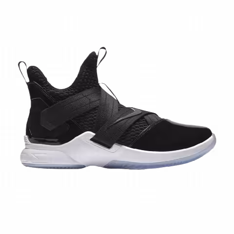 Nike LeBron Soldier 12 SFG 'Black'