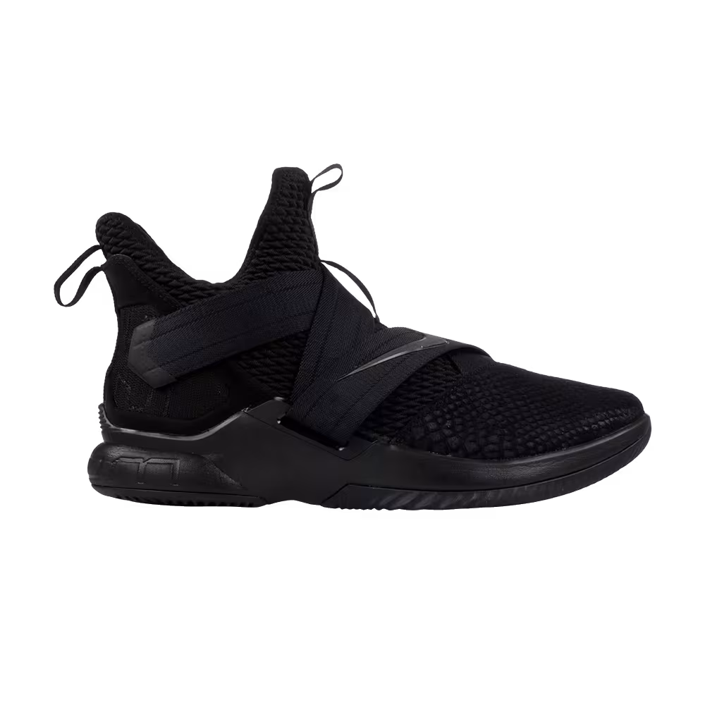 Nike LeBron Soldier 12 Zero Dark Thirty