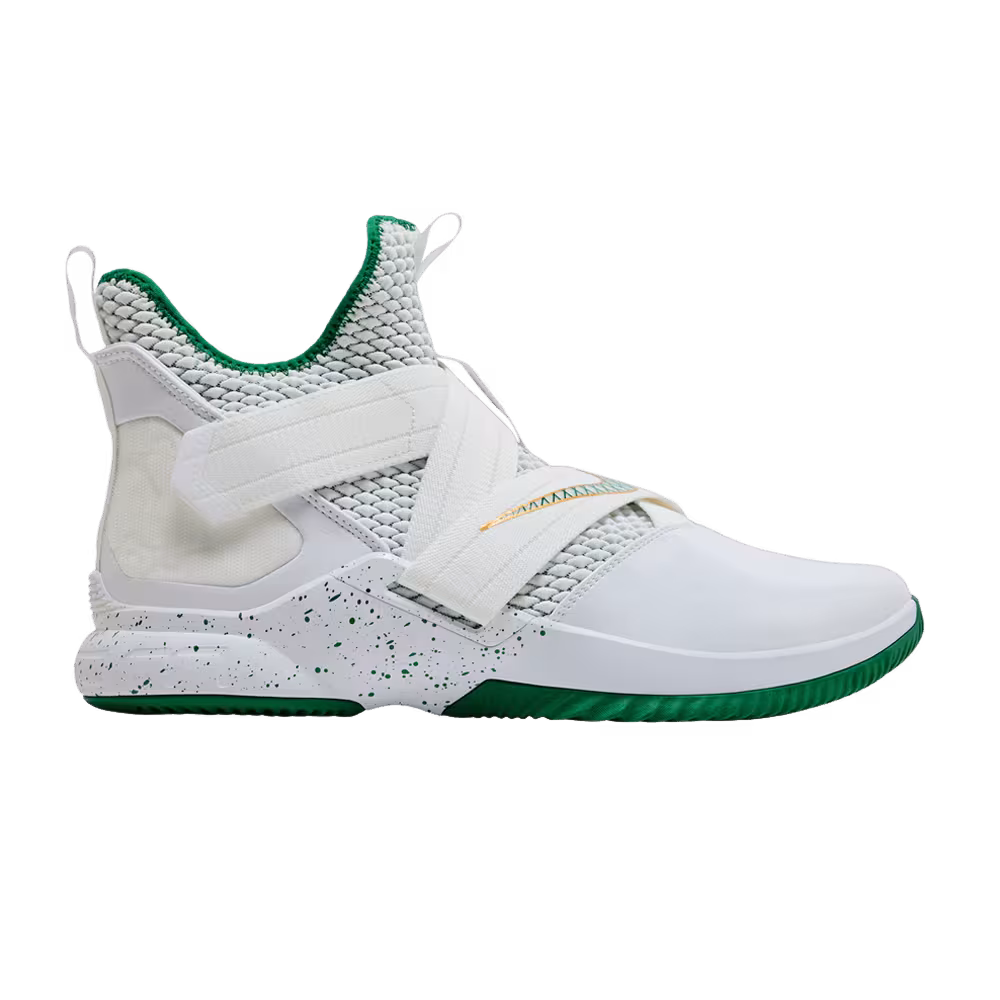 Nike LeBron Soldier 12 SVSM Home