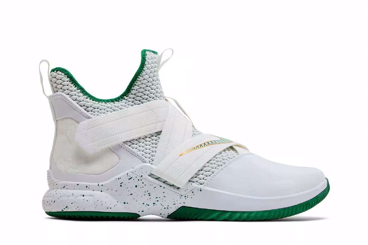 Nike LeBron Soldier 12 SVSM Home, view 2