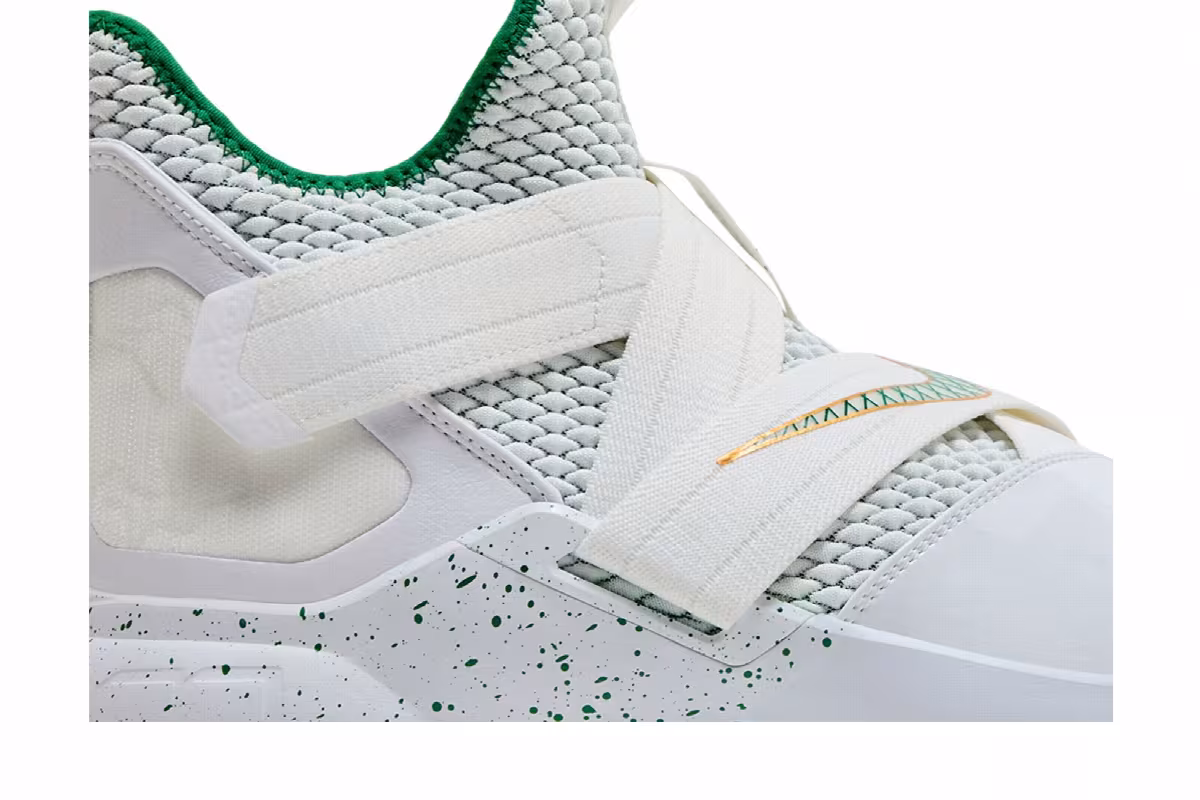 Nike LeBron Soldier 12 SVSM Home, view 3